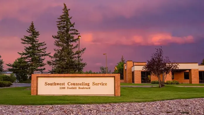 The facilities at Southwest Counseling Service in Rock Springs, WY 1